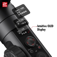 Gimbal Zhiyun Crane 2 (3-Axis Stabilizer) + Follow Focus