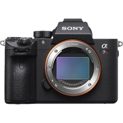 Sony Alpha A7R Mark III