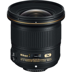 Nikon AF-S 20mm F1.8G ED Nano (New)