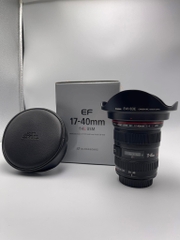 Canon EF 17-40mm F4L USM