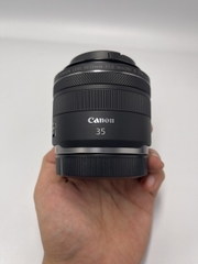 Canon RF 35 F1.8 STM