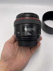 Canon EF 50mm F1.2L USM
