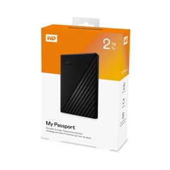 Ổ cứng di động Western Digital My Passport 2TB USB3.2