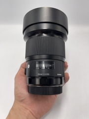 Sigma 20mm F1.4 Art for Canon (Đồ cũ)