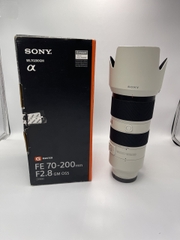 Sony FE 70-200mm F2.8 GM OSS (Đồ cũ)