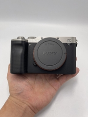 Sony A7C (Đồ cũ)