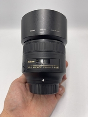 Nikon AF-S 85mm F1.8G (Đồ cũ)