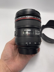 Canon EF 24-70mm f/4L IS USM (Đồ cũ)