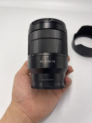 Sony FE 24-70mm f/4 ZA OSS (Đồ cũ)