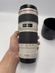 Canon EF 70-200mm F4L USM (Đồ cũ)