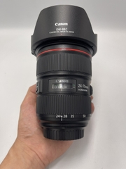 Canon EF 24-70mm f/2.8L II USM (Đồ cũ)