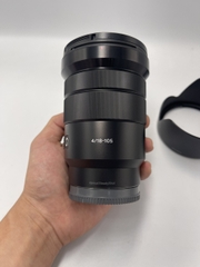 Sony E 18-105 F4G OSS (Đồ cũ)