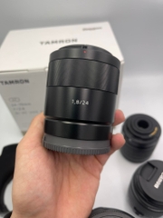 Sony CZ 24mm F1.8
