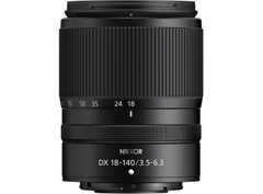 Nikon Z DX 18-140mm F3.5-6.3 VR