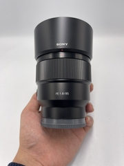 Sony FE 85mm F/1.8 (Đồ cũ)