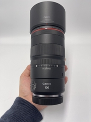 Canon RF 100mm F2.8L Macro IS USM