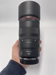 Canon RF 100mm F/2.8L Macro IS USM (Đồ cũ)