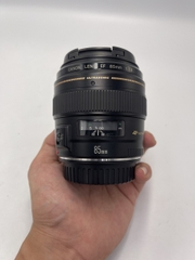 Canon EF 85mm F1.8 USM