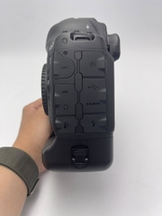 Canon EOS 1DX Mark III