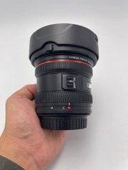 Canon Fisheye EF 8-15mm F4L USM
