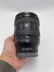 Sony FE 20-70mm F4G