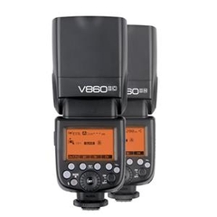 Flash Godox V860II for Canon (Chính Hãng)