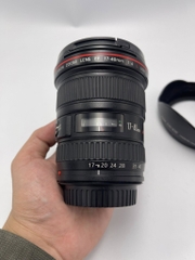 Canon EF 17-40mm F4L USM