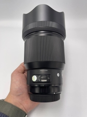 Sigma 85mm F1.4 Art for Canon (Đồ cũ)