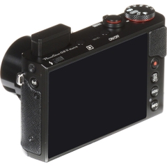 Canon PowerShot G9X Mark II