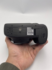Canon EOS 5D4