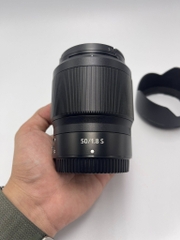 Nikon Z 50mm F1.8S