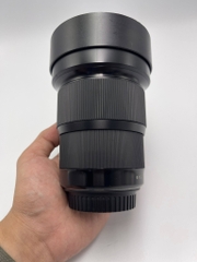 Sigma 20mm F1.4 Art for Canon