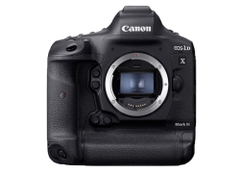 Canon EOS 1DX Mark III