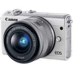 Canon EOS M100 Kit Lens 15-45 IS STM