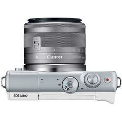 Canon EOS M100 Kit Lens 15-45 IS STM