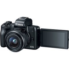 Canon EOS M50 Kit 15-45mm STM (New)