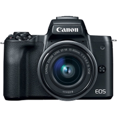 Canon EOS M50 Kit 15-45mm STM (New)