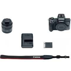 Canon EOS M50 Kit 15-45mm STM (New)