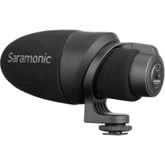 Saramonic CamMic on Camera