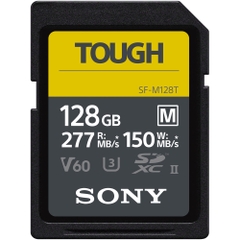 Thẻ nhớ Sony TOUGH 128GB 277mb/s (Chính hãng)