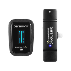Microphone Saramonic Blink500 ProX B3