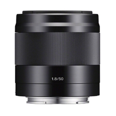 Sony E 50mm F1.8 (New)
