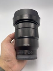 Sony FE 16-35mm F4 ZA OSS