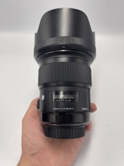 Sigma 50mm F1.4 ART for Canon (Đồ cũ)