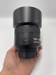 Nikon AF-S 85mm F1.8G (Đồ cũ)