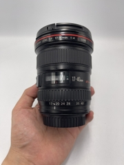 Canon EF 17-40mm F4L USM (Đồ cũ)