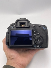 Canon EOS 60D Kit 18-55mm STM