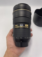 Nikon AF-S 24-70 F2.8 Nano (Đồ cũ)