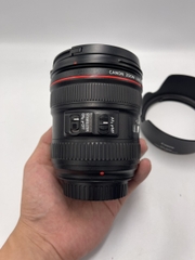 Canon EF 24-70mm f/4L IS USM (Đồ cũ)