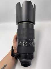 Nikon AF-S 80-400mm F4.5-5.6G Nano VR